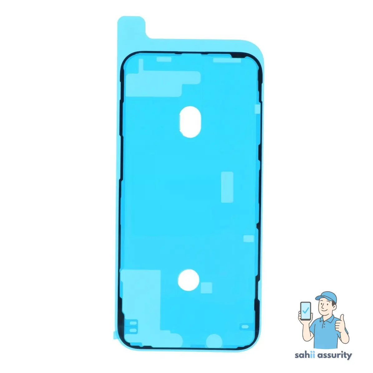 Adhesive Gasket Sticker Front for Apple iPhone 12 Pro Max